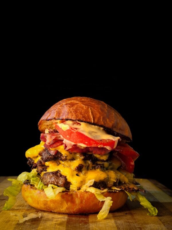 Hamburguesas a lo pobre