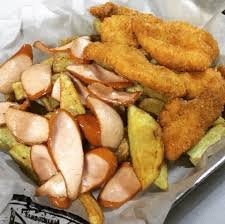 Salchi Crispy Trozos